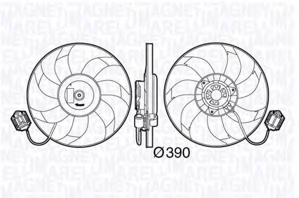 MAGNETI MARELLI 069422585010
