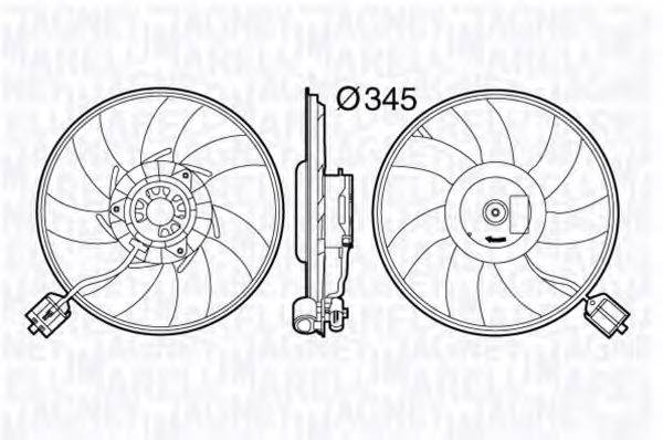 MAGNETI MARELLI 069422587010