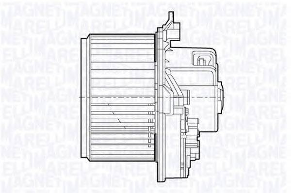 MAGNETI MARELLI 069412649010