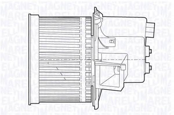 MAGNETI MARELLI 069412652010