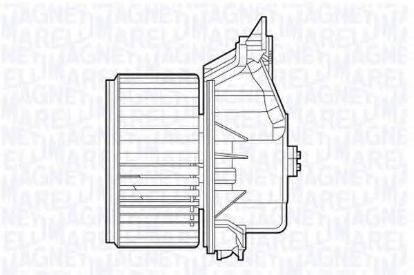 MAGNETI MARELLI 069412657010