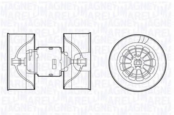 MAGNETI MARELLI 069412660010