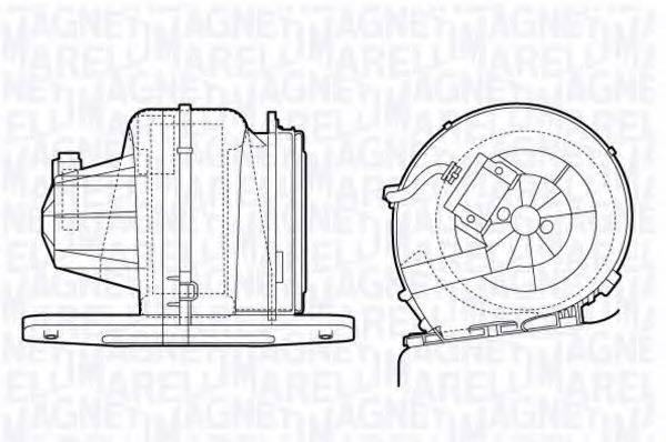 MAGNETI MARELLI 069412661010