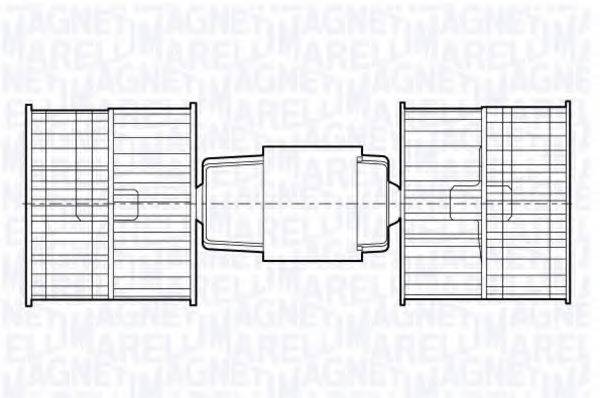 MAGNETI MARELLI 069412677010