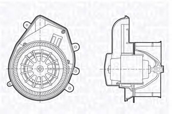 MAGNETI MARELLI 069412690010