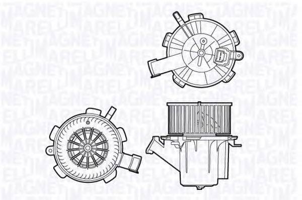 MAGNETI MARELLI 069412706010