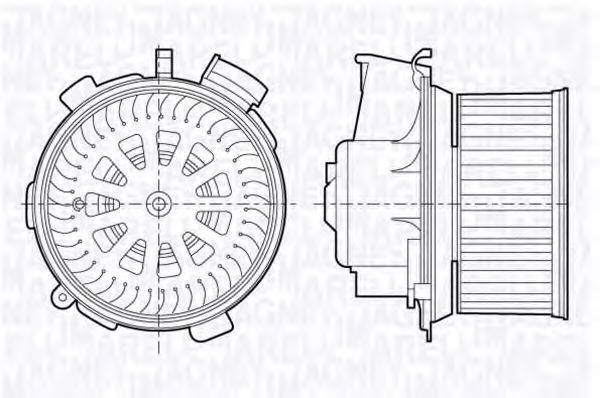 MAGNETI MARELLI 069412711010