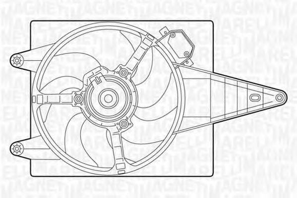 MAGNETI MARELLI 069402271010