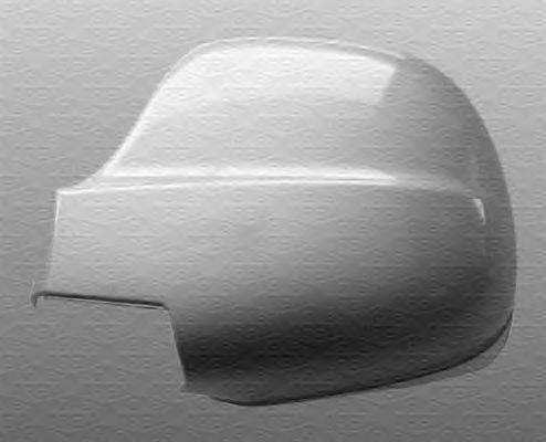 MERCEDES-BENZ A0008110622 Покриття, зовнішнє дзеркало