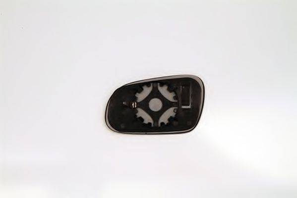 VW 5Z2   857522A Дзеркальне скло, зовнішнє дзеркало