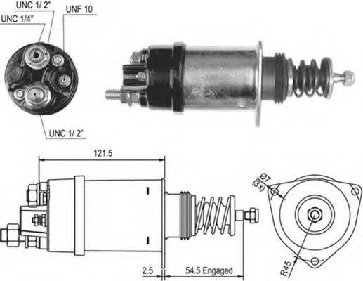 MAGNETI MARELLI 940113050003