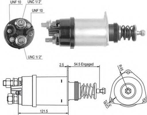 MAGNETI MARELLI 940113050005