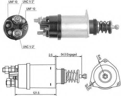 MAGNETI MARELLI 940113050007