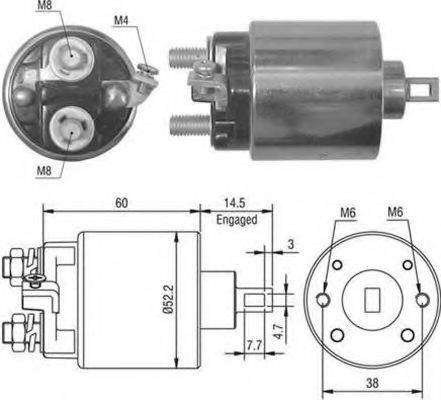 MAGNETI MARELLI 940113050022