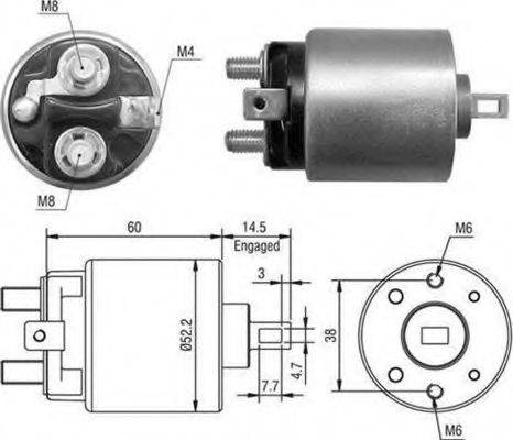 MAGNETI MARELLI 940113050023