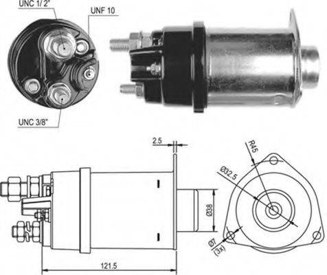 MAGNETI MARELLI 940113050026