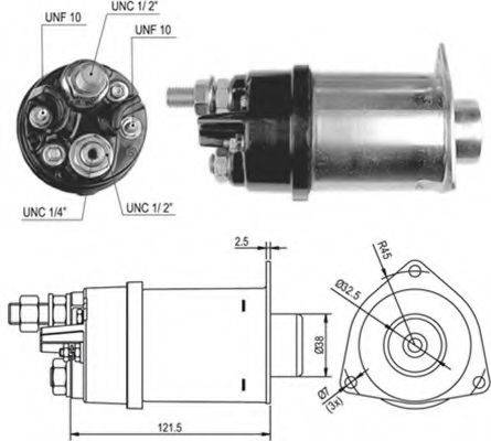 MAGNETI MARELLI 940113050030