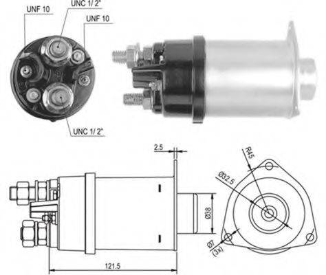 MAGNETI MARELLI 940113050033