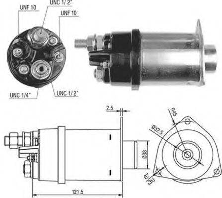 MAGNETI MARELLI 940113050038