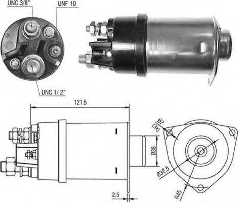 MAGNETI MARELLI 940113050041