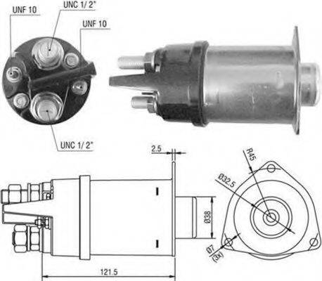 MAGNETI MARELLI 940113050043