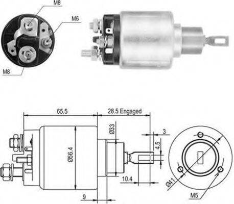 MAGNETI MARELLI 940113050046