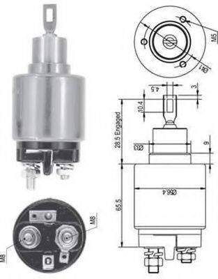 MAGNETI MARELLI 940113050126