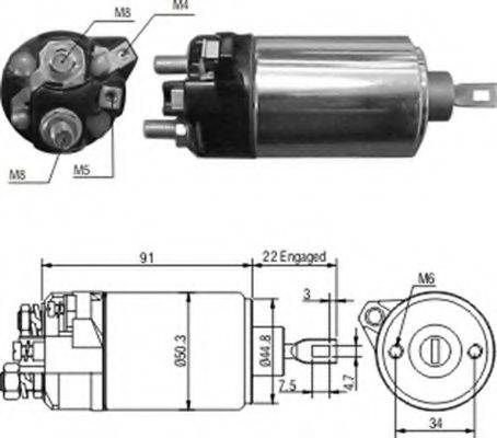 MAGNETI MARELLI 940113050168