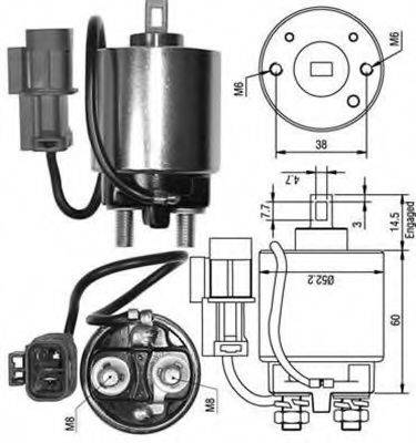MAGNETI MARELLI 940113050240
