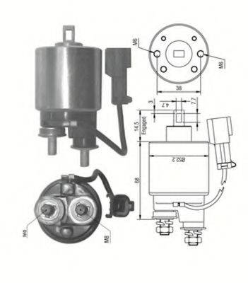 MAGNETI MARELLI 940113050243