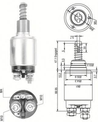 MAGNETI MARELLI 940113050255