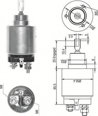 MAGNETI MARELLI 940113050273
