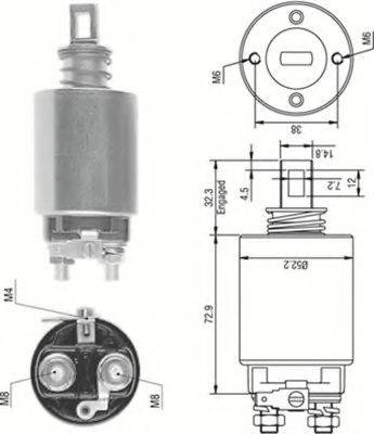 MAGNETI MARELLI 940113050279