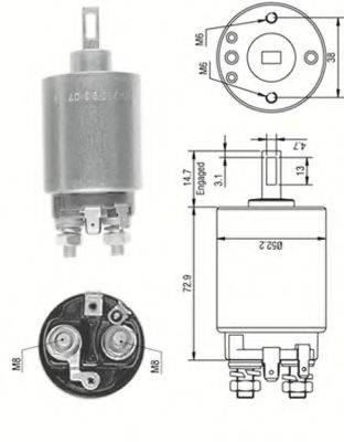 MAGNETI MARELLI 940113050282