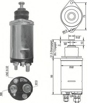 MAGNETI MARELLI 940113050297