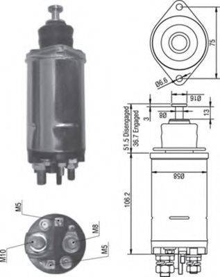 MAGNETI MARELLI 940113050302