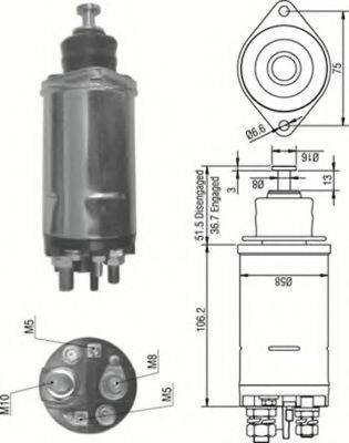 MAGNETI MARELLI 940113050303
