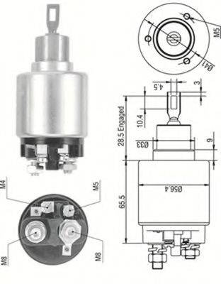 MAGNETI MARELLI 940113050323