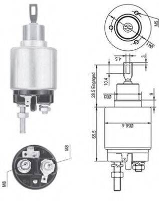MAGNETI MARELLI 940113050325