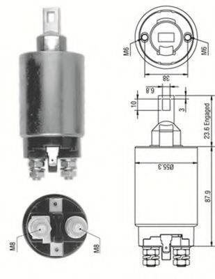 MAGNETI MARELLI 940113050332