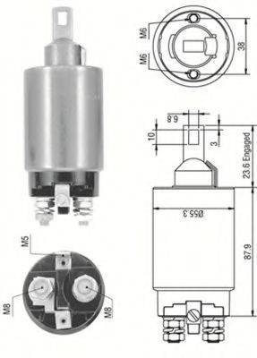 MAGNETI MARELLI 940113050333