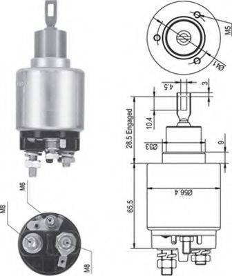 MAGNETI MARELLI 940113050344