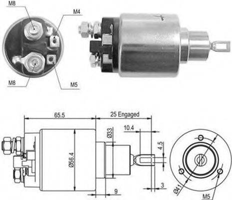 MAGNETI MARELLI 940113050362
