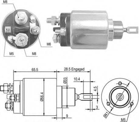 MAGNETI MARELLI 940113050363
