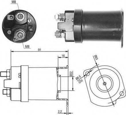 MAGNETI MARELLI 940113050377