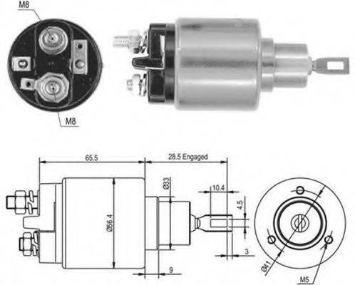 MAGNETI MARELLI 940113050379