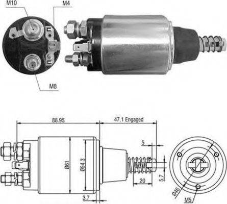 MAGNETI MARELLI 940113050390