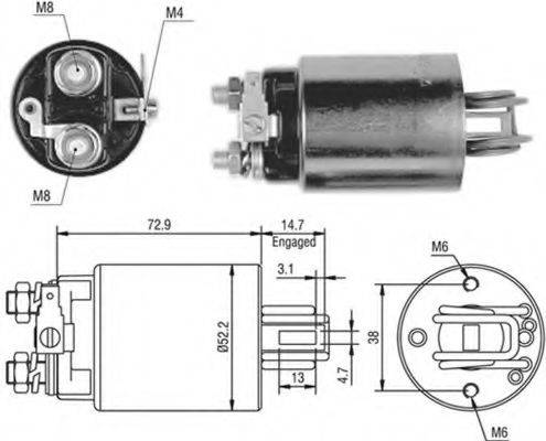 MAGNETI MARELLI 940113050393
