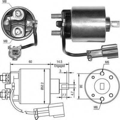 MAGNETI MARELLI 940113050401