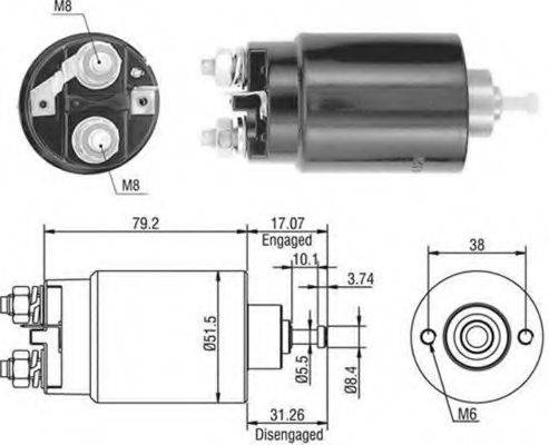 MAGNETI MARELLI 940113050403